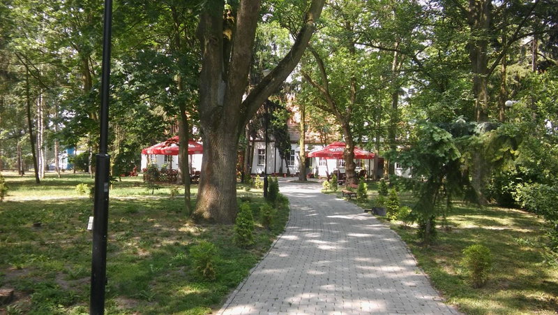 Hotel Kakadu, Konin, Poland