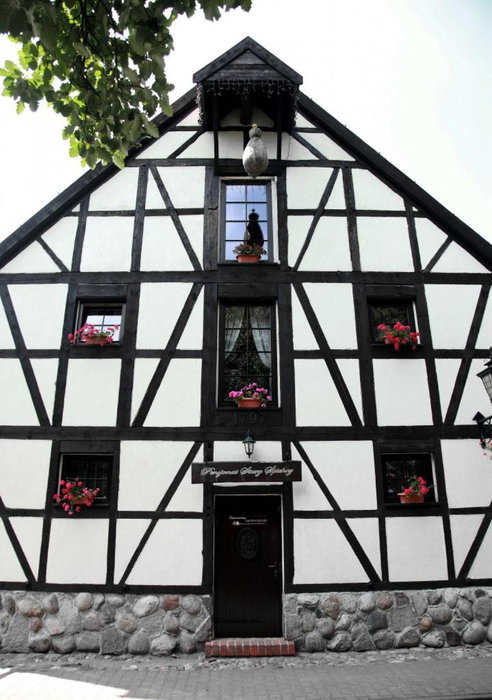 Stary Spichrz Kawiarnia & Noclegi, Chełmno, Poland