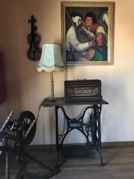 Stary Spichrz Kawiarnia & Noclegi, Chełmno, Poland
