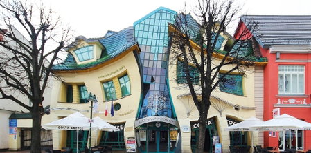 Villa Antonina, Sopot, Poland