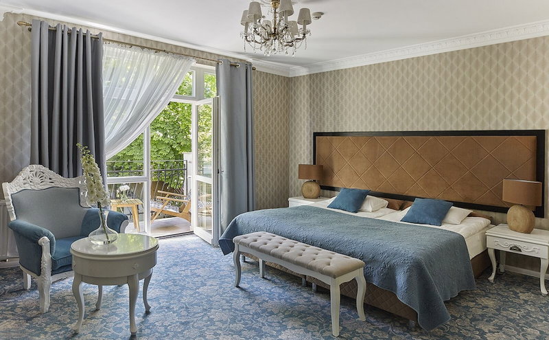 Villa Antonina, Sopot, Poland