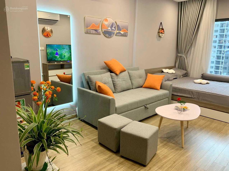 House for rent in Hanoi, Vietnam · Dong Da District · 1 room, 1 bath