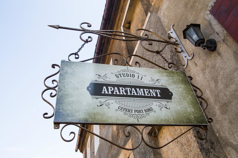 Apartament Studio11 "Cztery Pory Roku", Złotoryja, Poland