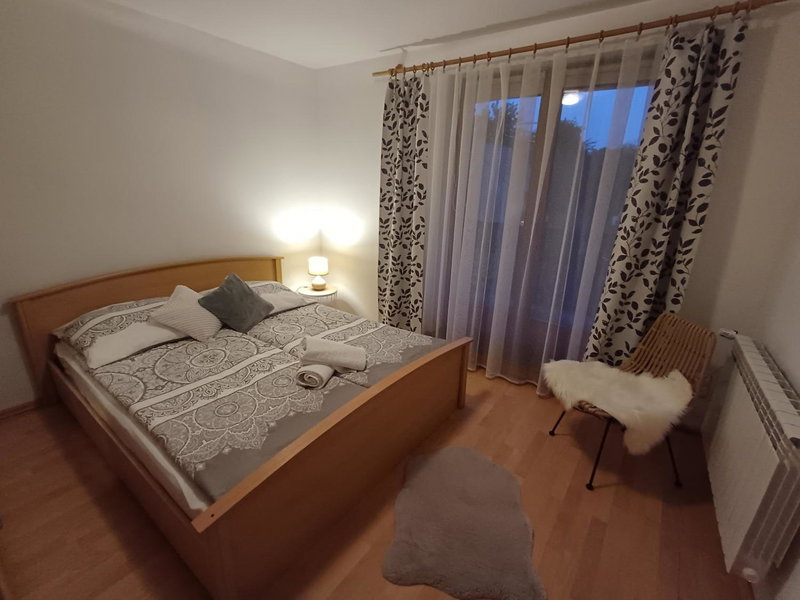 Domek u Kwiatków, Krościenko, Poland