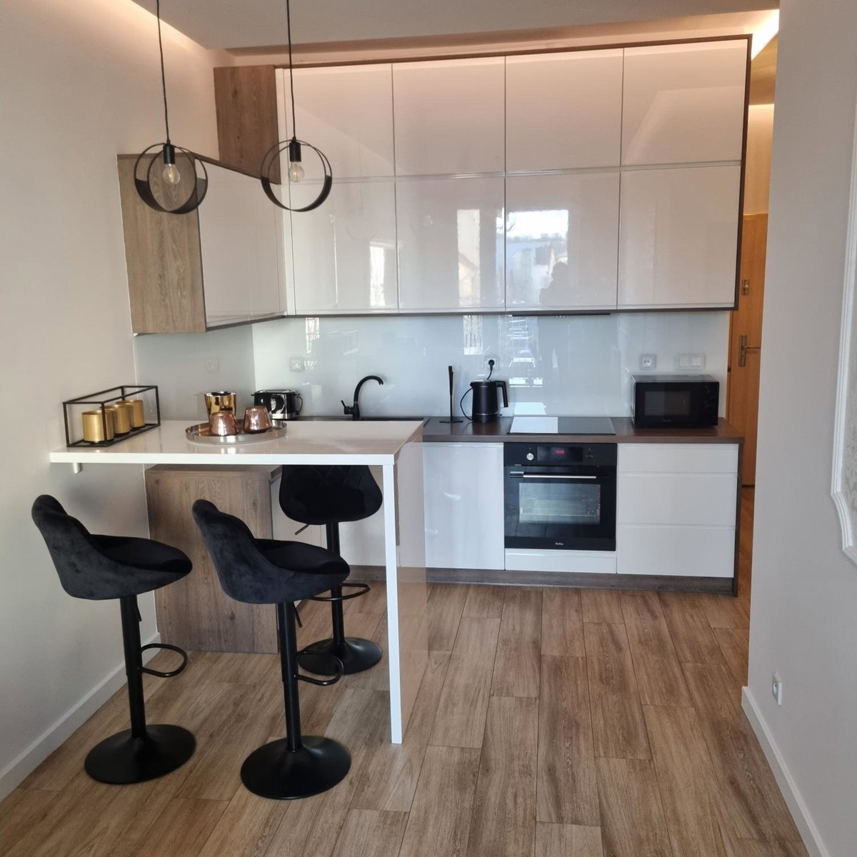 Apartament Skarbowa, Poland