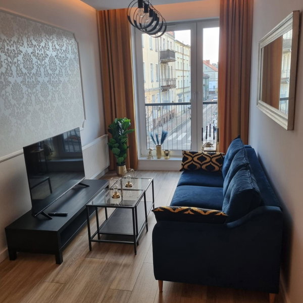 Apartament Skarbowa, Leszno, Poland