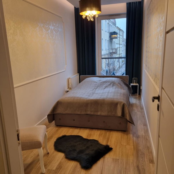 Apartament Skarbowa, Leszno, Poland