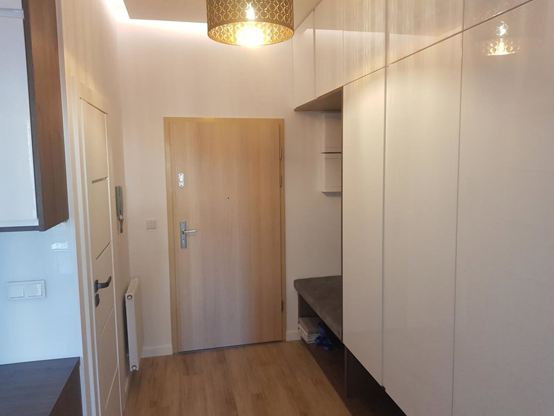Apartament Skarbowa, Leszno, Poland