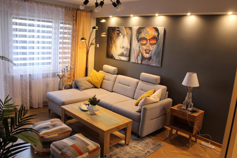 Apartament Euro 1 Bytom, Bytom, Poland