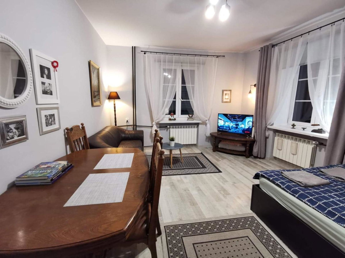 Hotel · Cozy room in the Old Town, Warsaw