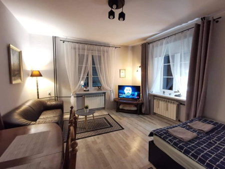 Cozy room in the Old Town, Warsaw, Poland
