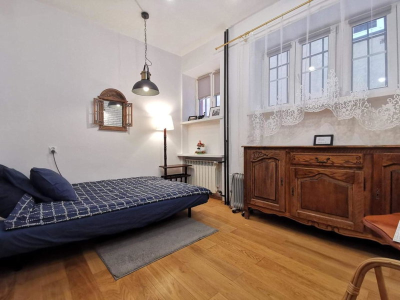 Cozy room in the Old Town, Warsaw, Poland