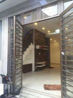 House for rent in Ho Chi Minh City, Vietnam · Tan Phu District · 1 room, 1 bath