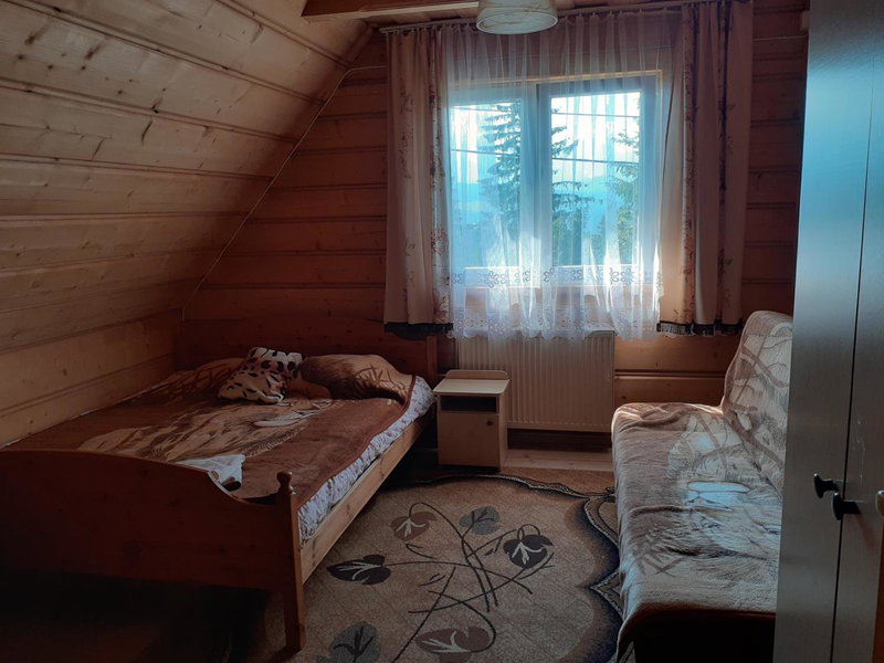 Pod Modrzewiem, Bukowina Tatrzańska, Poland