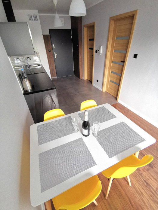 Apartament Cyprys 2, Oświęcim, Poland