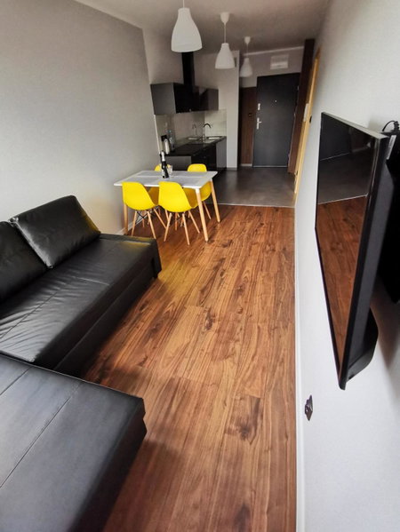 Apartament Cyprys 2, Oświęcim, Poland
