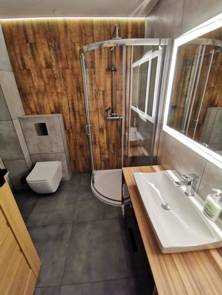 Apartament Cyprys 2, Oświęcim, Poland