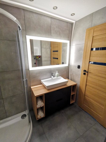 Apartament Cyprys 2, Oświęcim, Poland