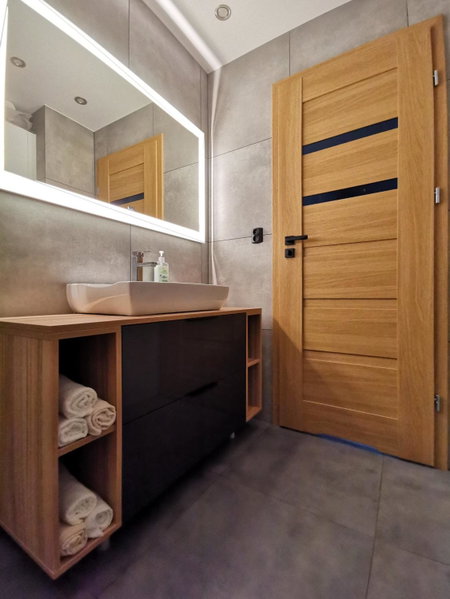 Apartament Cyprys 2, Oświęcim, Poland