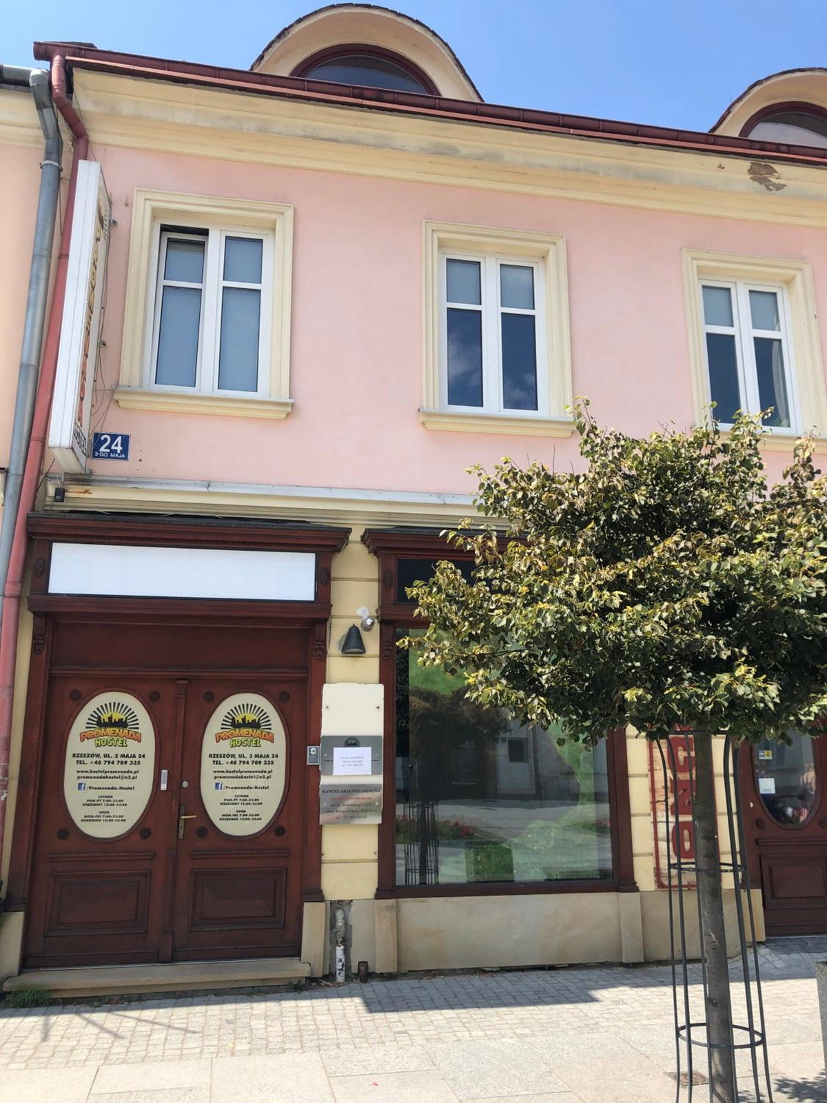 Hotel · Hostel Promenada, Rzeszów