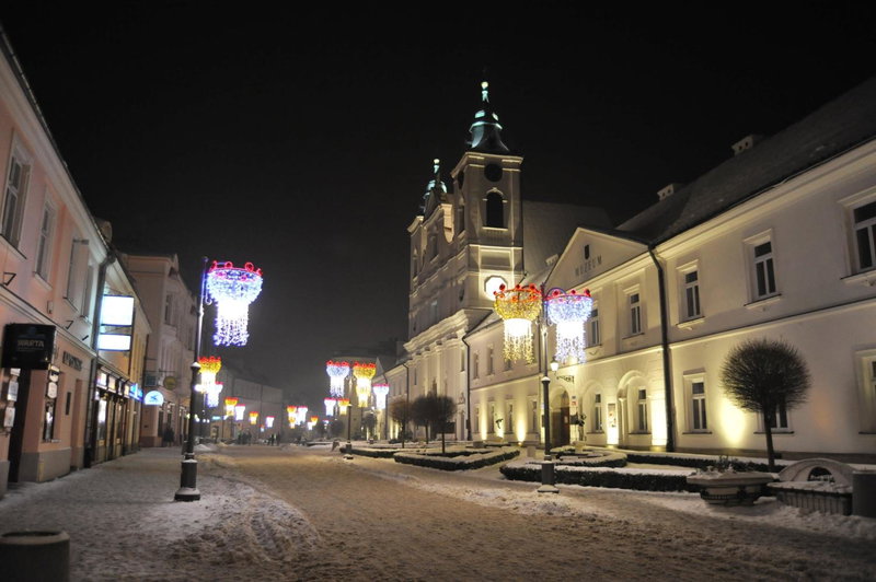 Hostel Promenada, Rzeszów, Poland