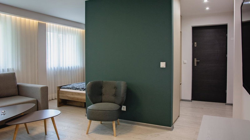 Apartament Piano 3, Racibórz, Poland