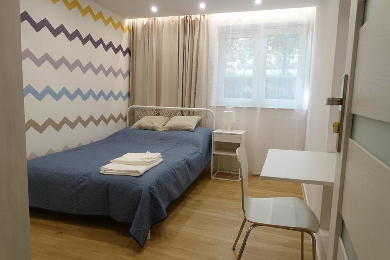 Three Rooms Apartment, Kraków, Poland