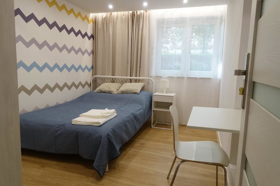Three Rooms Apartment, Kraków, Poland