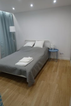 Three Rooms Apartment, Kraków, Poland