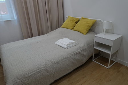 Three Rooms Apartment, Kraków, Poland
