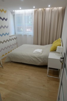 Three Rooms Apartment, Kraków, Poland