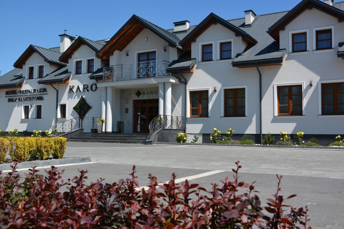 Hotel KARO, Poland
