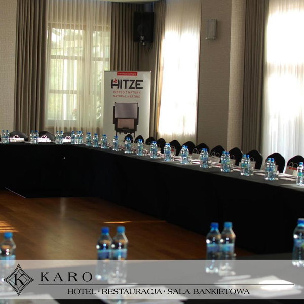 Hotel KARO, Radom, Poland