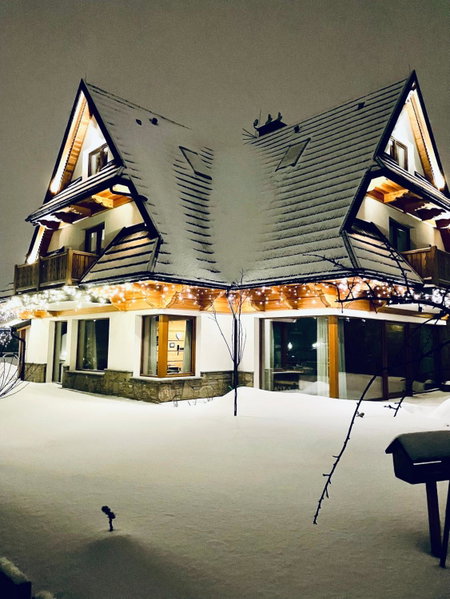 Cubrynka, Zakopane, Poland