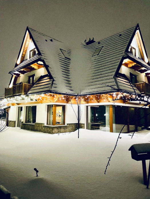 Cubrynka, Zakopane, Poland