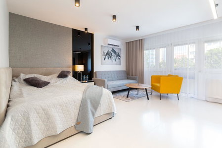Studio Silesian Vip City Centrum Free Parking, Zabrze, Poland