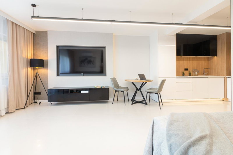 Studio Silesian Vip City Centrum Free Parking, Zabrze, Poland