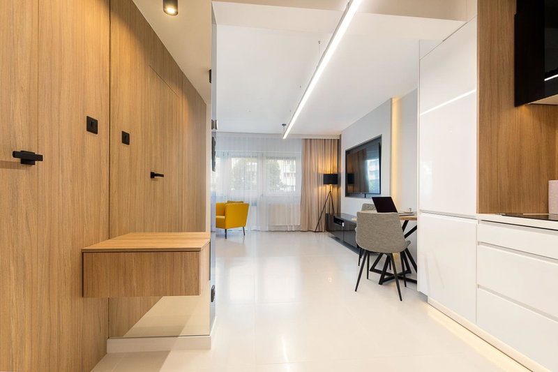 Studio Silesian Vip City Centrum Free Parking, Zabrze, Poland