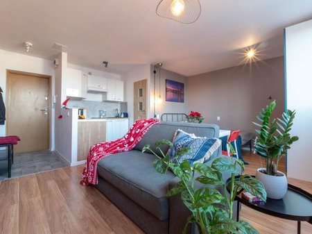 Modern studio in the city center of Wroclaw!, Wrocław, Poland