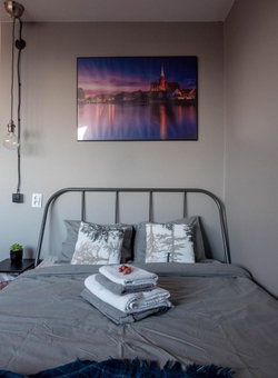 Modern studio in the city center of Wroclaw!, Wrocław, Poland