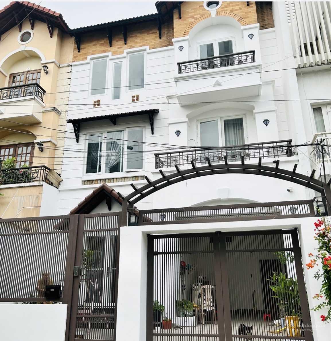 House in Ho Chi Minh City, Vietnam