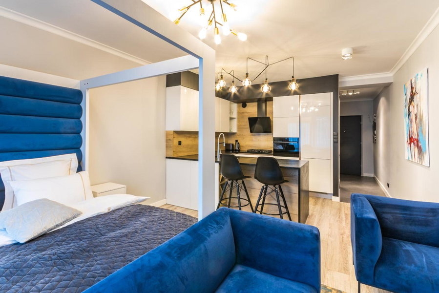 Fabulous apartment in heart of Katowice, Katowice, Poland