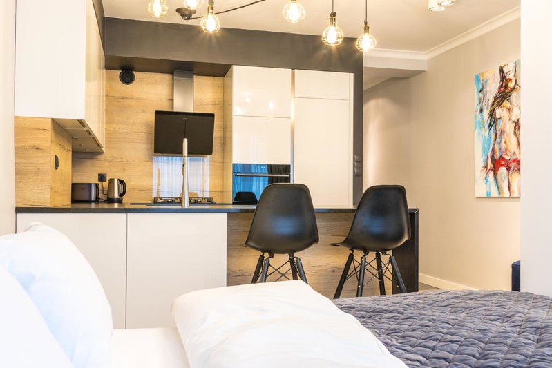 Fabulous apartment in heart of Katowice, Katowice, Poland
