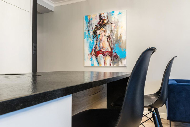 Fabulous apartment in heart of Katowice, Katowice, Poland