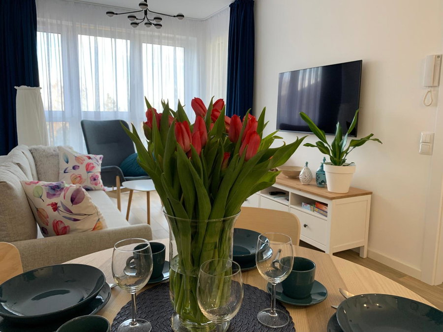Apartamenty Bliska 33, Bielsko-Biala, Poland