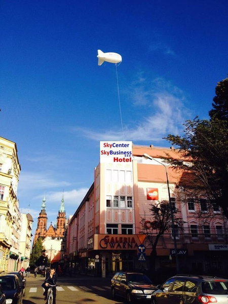 Sky Business Hotel, Legnica, Poland