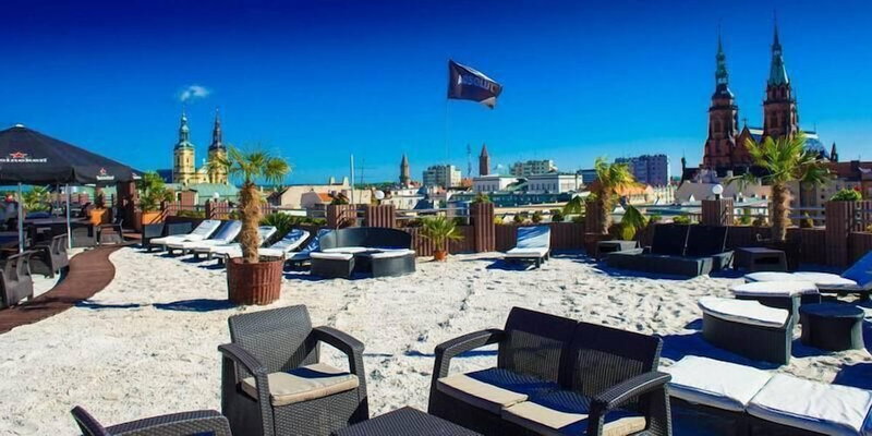 Sky Business Hotel, Legnica, Poland