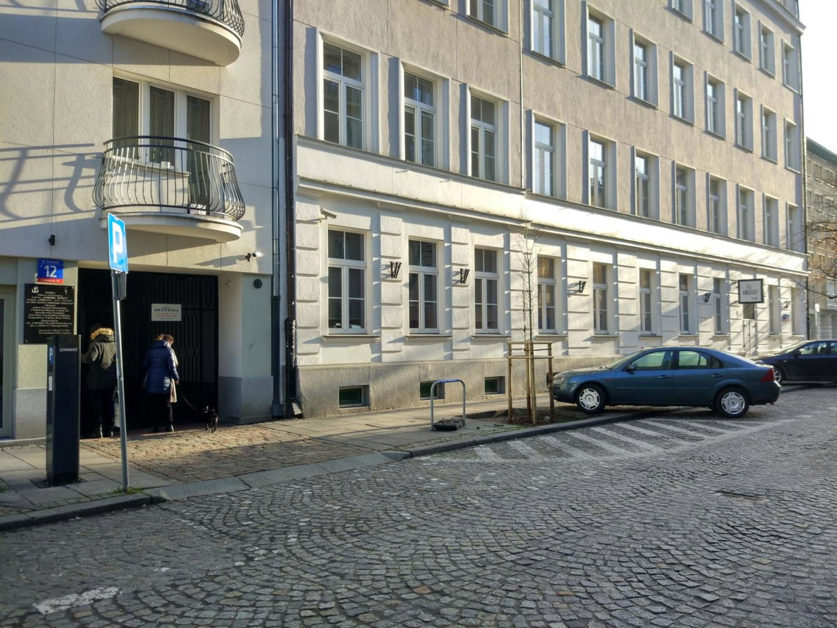 Hotel · SleepHome Poznanska, Warsaw