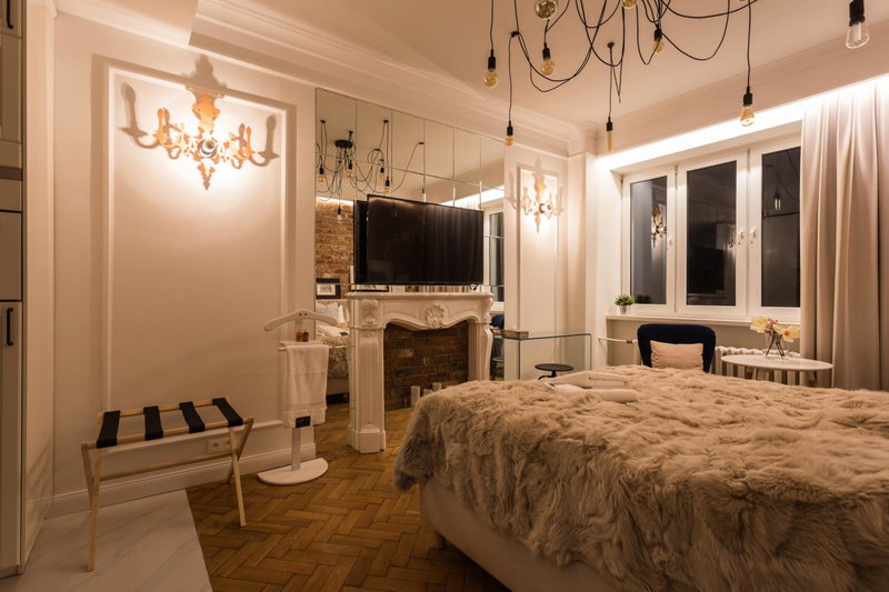 SleepHome Poznanska, Warsaw, Poland