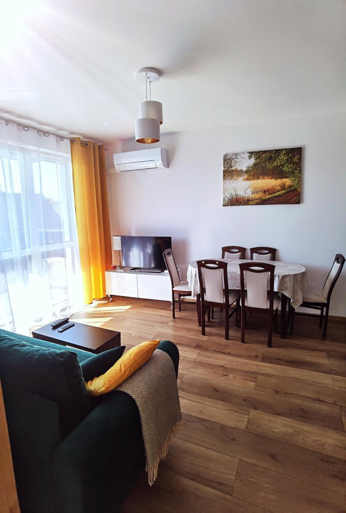 Apartament Olecko Centrum, Poland